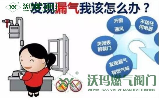 重要信息：天然氣、煤氣和液化氣三種可燃?xì)庑孤┑膽?yīng)對方法